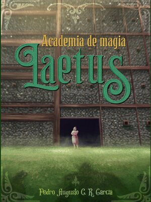 cover image of Academia de Magia Laetus